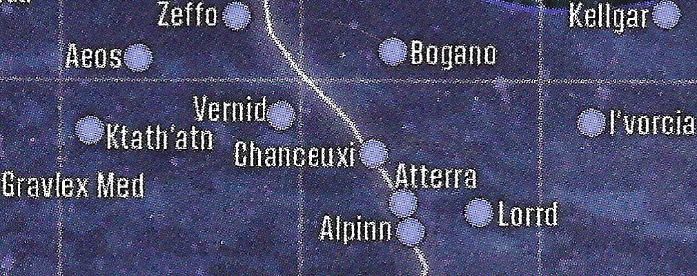 Chanceuxi appearance 