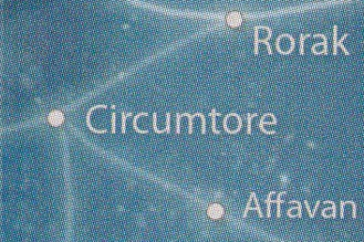 Circumtore system appearance in Common Appearance