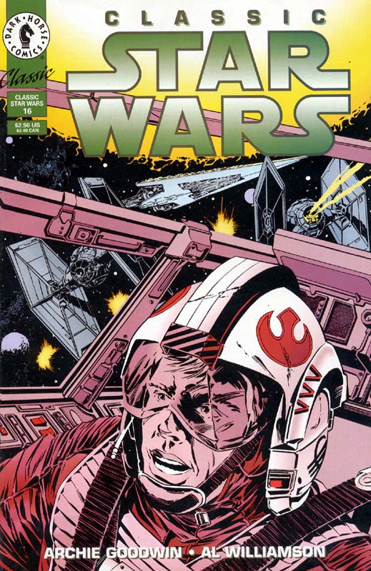 Classic Star Wars 16 appearance in Common Appearance