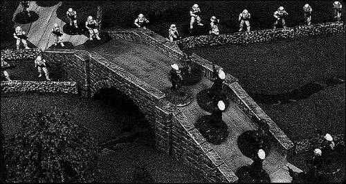 Defending the Bridge
