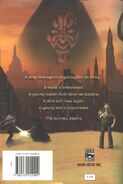 UK paperback back cover