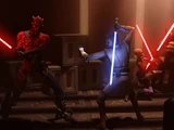 Skirmish above Raydonia