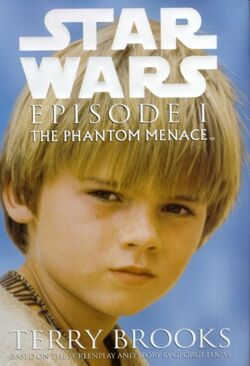 Star Wars: Episode I – The Phantom Menace (novel) - Wikipedia