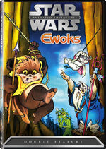 Ewoks double feature