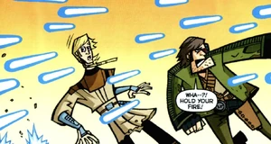 GaamAndJocSahUnderFire