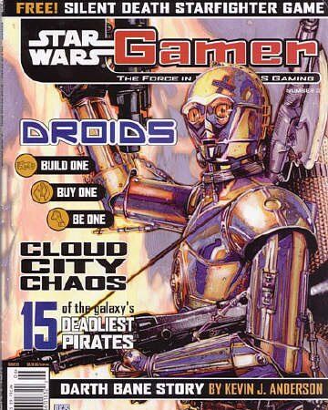 Star Wars Gamer 3 Wookieepedia Fandom Star wars gamer 5 was the fifth issue of star wars gamer magazine, published by wizards of the coast and released on july 24, 2001. star wars gamer 3 wookieepedia fandom