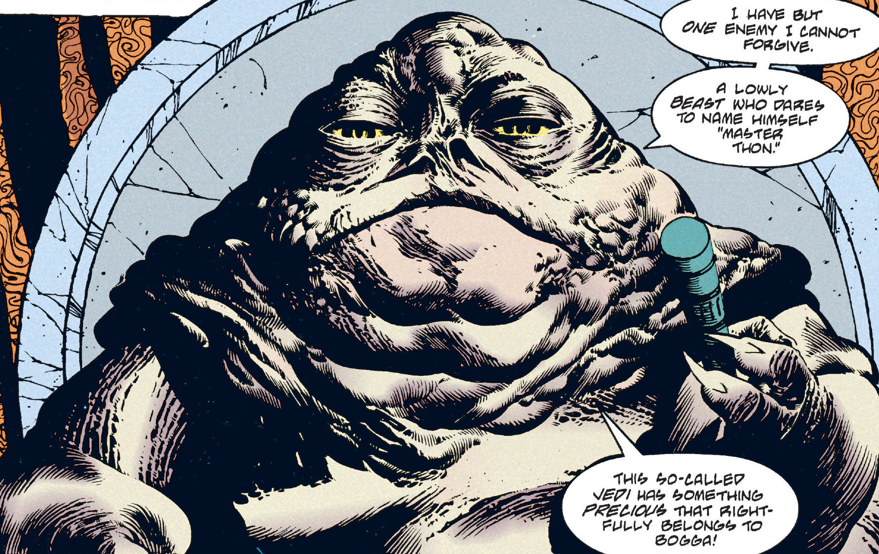 Bogga the Hutt