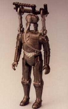 AP-1-C attack droid appearance in Common Appearance