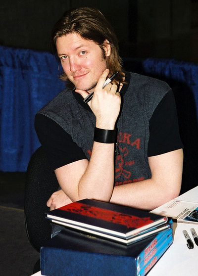 John Cassaday appearance in Common Appearance