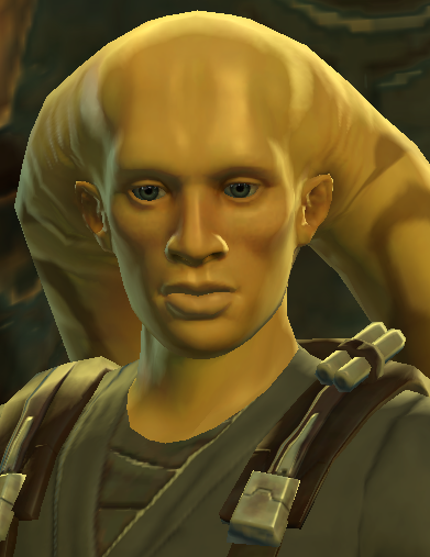 Keth  (Twi'lek) appearance in Common Appearance