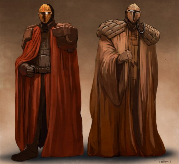 mandalore the indomitable