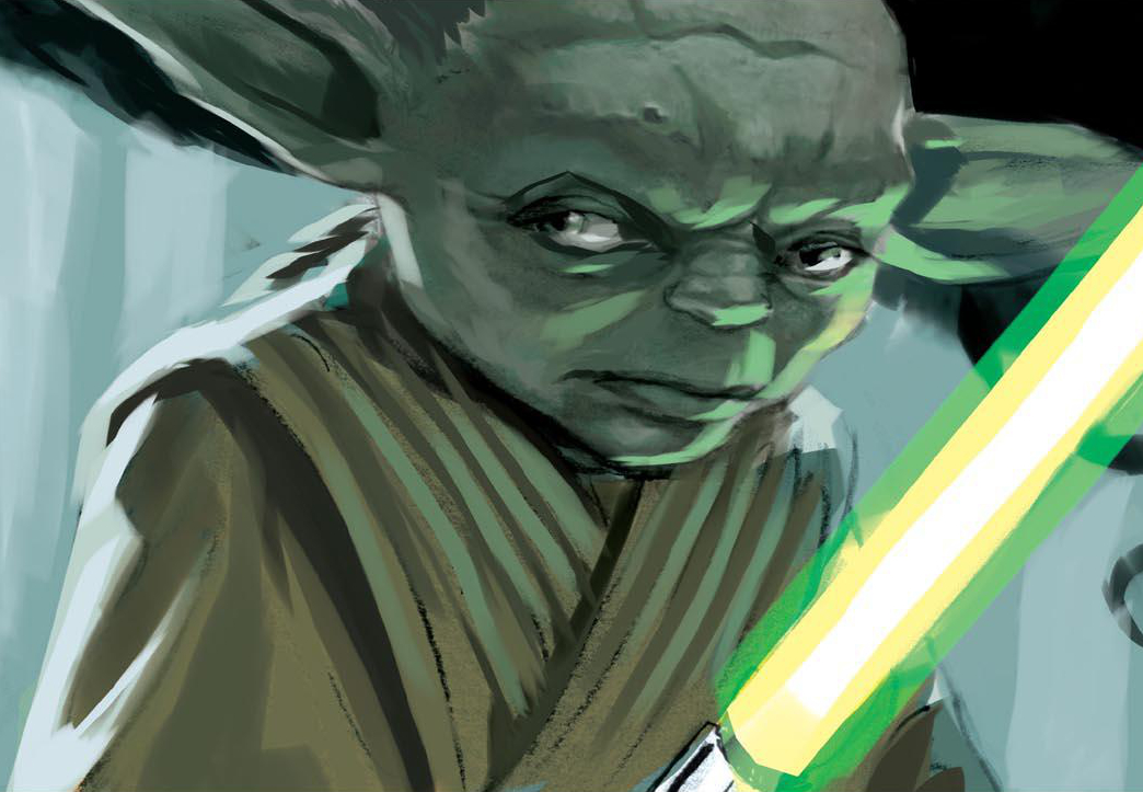 Espécie de Yoda, Star Wars Wiki em Português