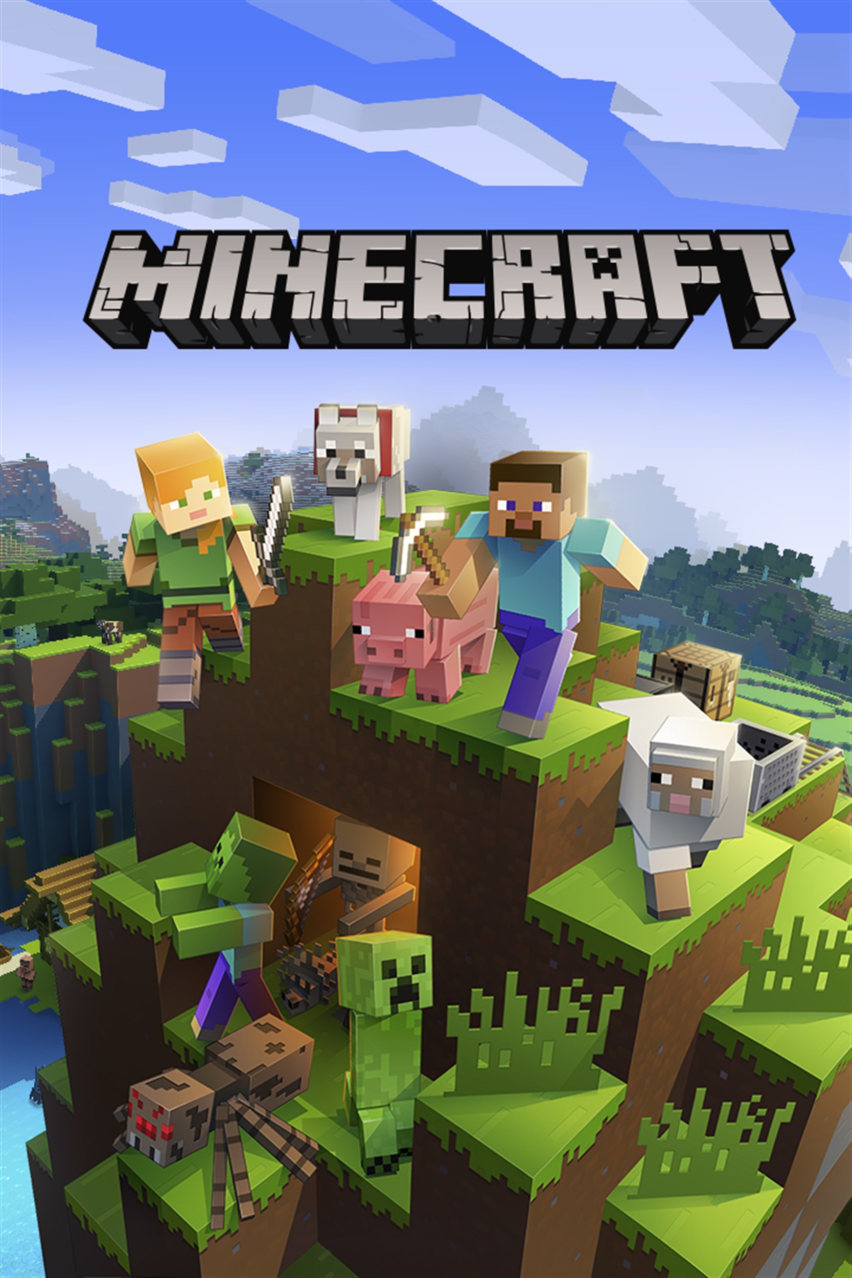 Exploring Minecraft APK's Creative Universe