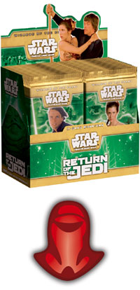 Return of the Jedi (TCG) appearance in Common Appearance