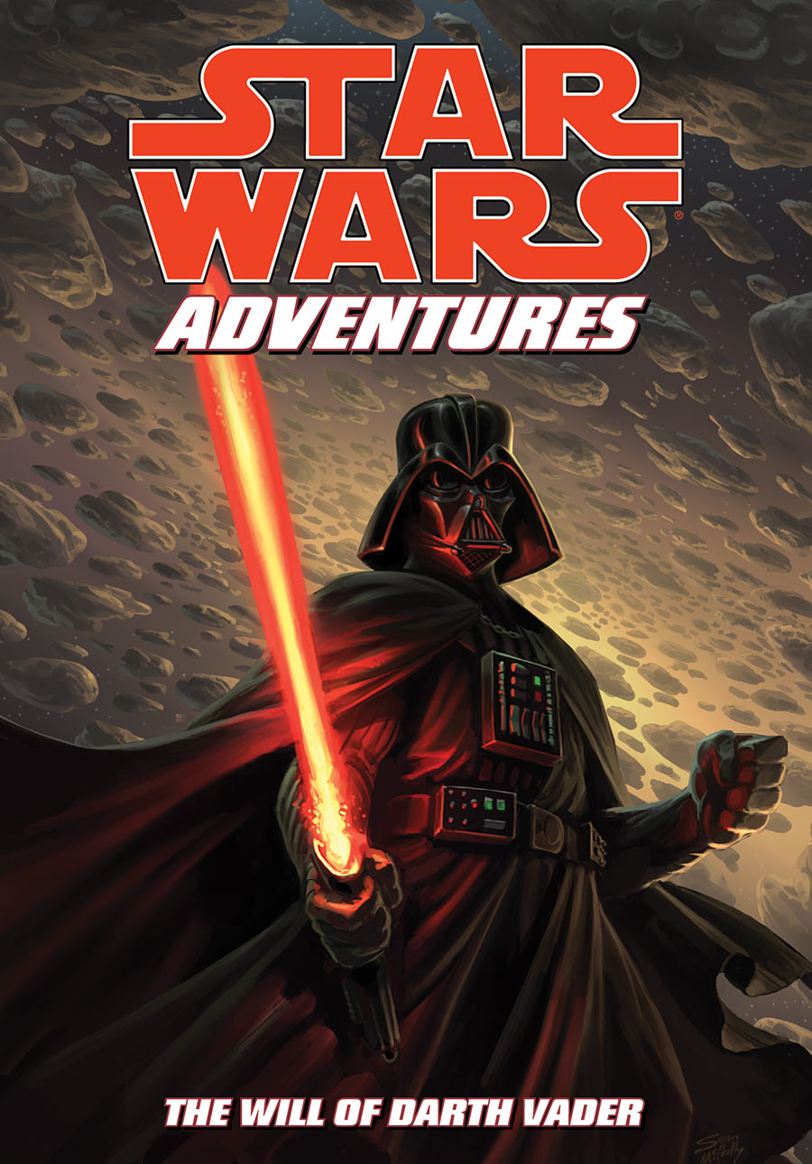 Star Wars Adventures: The Will of Darth Vader appearance in Common Appearance