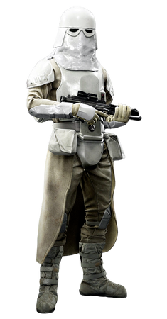 スター・ウォーズ エピソード5 / 帝国の逆襲』より、スノー - SF
