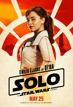 Solo A Star Wars Story Wookieepedia Fandom