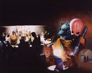 Tales from the Mos Eisley Cantina art