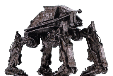 All Terrain Heavy Scout Wookieepedia Fandom