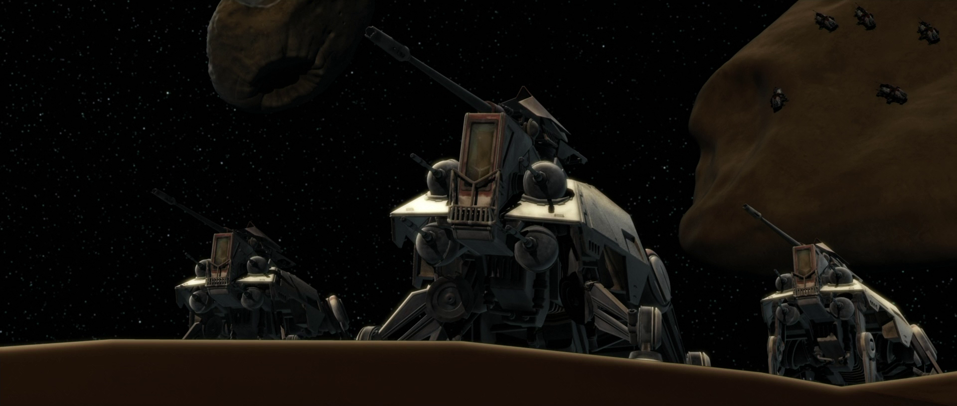 Unidentified tank brigade appearance 