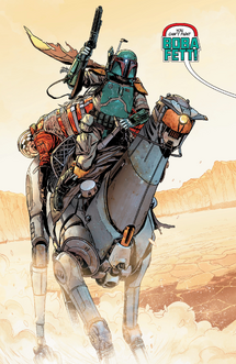 Boba Fett, Wookieepedia