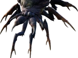 Bane Back Spider