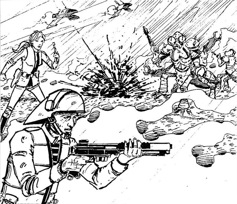Battle of Stronghold appearance 