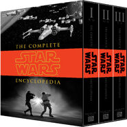 The Complete Star Wars Encyclopedia-December 8th, 2008