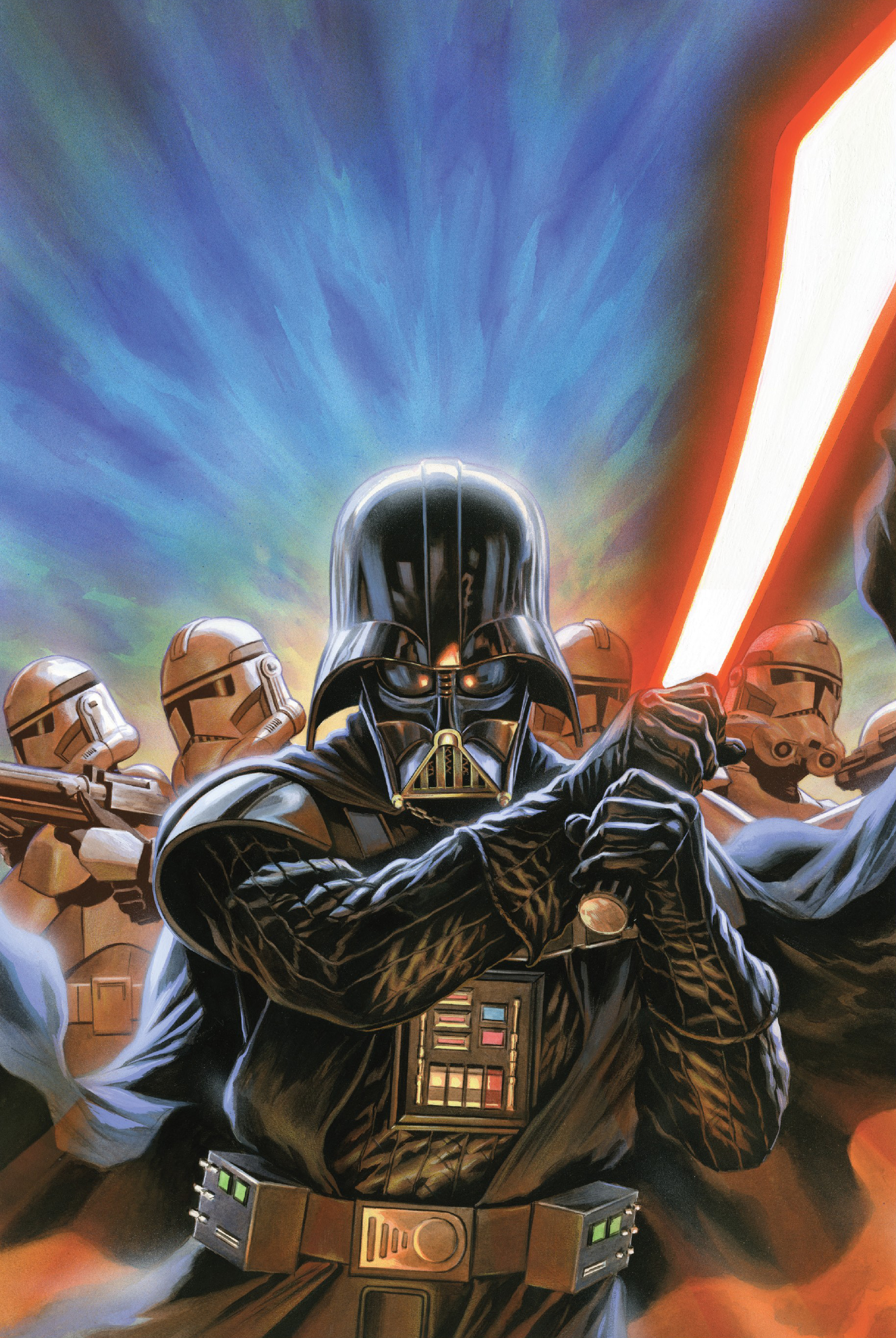 Star Wars: Darth Vader and the Cry of Shadows appearance in Common Appearance