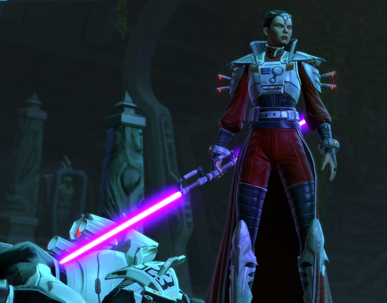 Ambush on Dromund Kaas appearance in Common Appearance