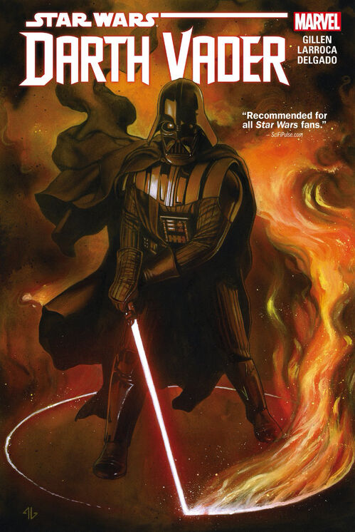 Darth Vader (2020) 1, Wookieepedia