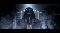 Darth Vader birth