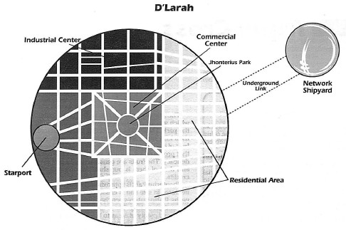 D'larah appearance in Common Appearance