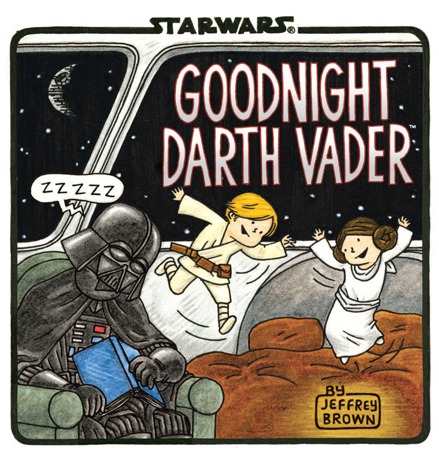 Goodnight Darth Vader appearance in Common Appearance