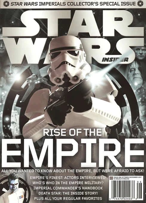 Star Wars Insider 96 | Wookieepedia | Fandom