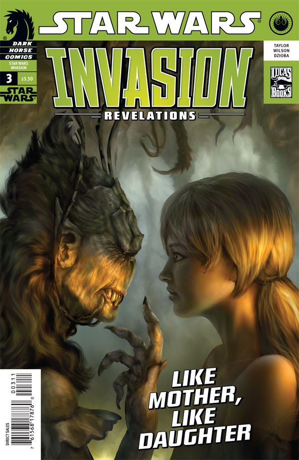 Invasion: Revelations 3 appearance in Common Appearance