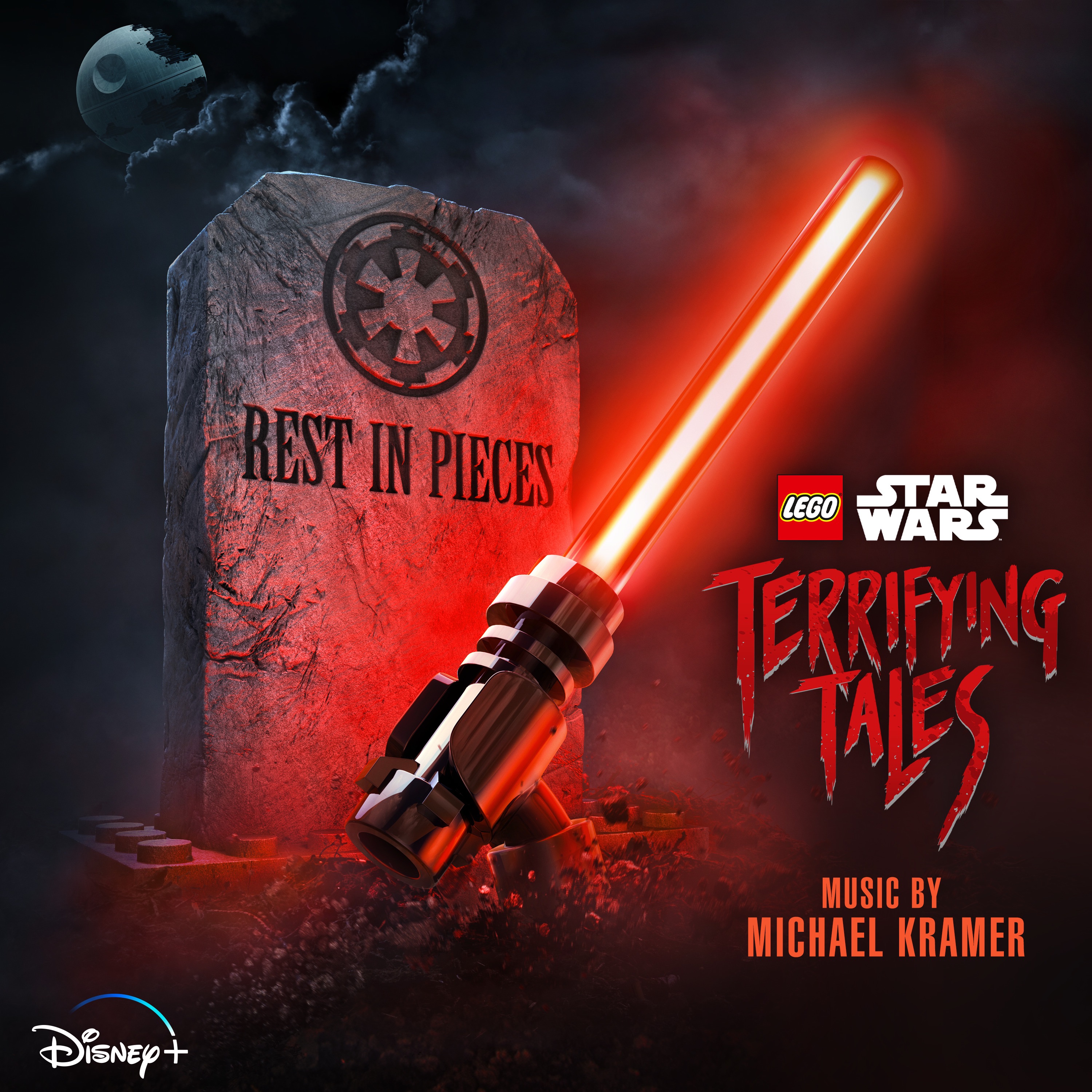 LEGO Star Wars Terrifying Tales Original Soundtrack Wookieepedia Fandom