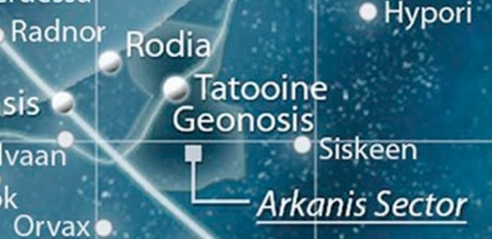 Orvax appearance in Common Appearance