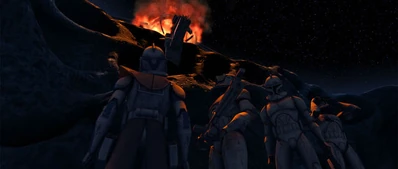 Distruzione del posto d'ascolto