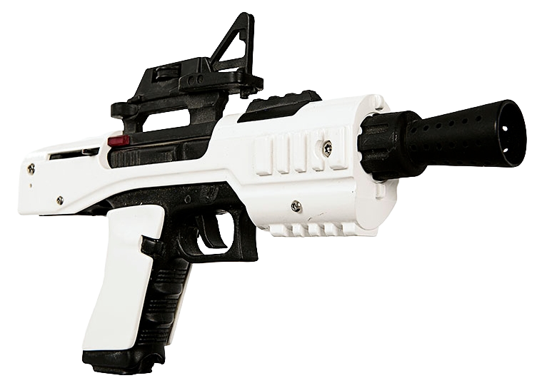 SE-44C blaster pistol appearance in Common Appearance