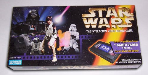 Star Wars: The Interactive Video Board Game appearance in Common Appearance