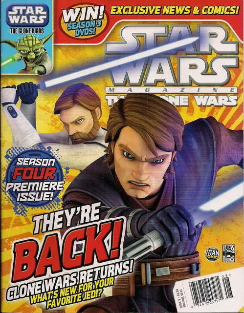 SW CW Mag 8