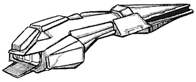 Sacheen-class light escort appearance in Common Appearance