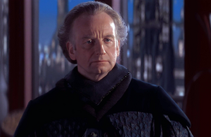 Senator Palpatine