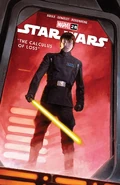 Star Wars 28, the twenty-eighth issue of Star Wars (2020).