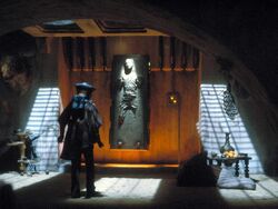 Throne Room Carbonite