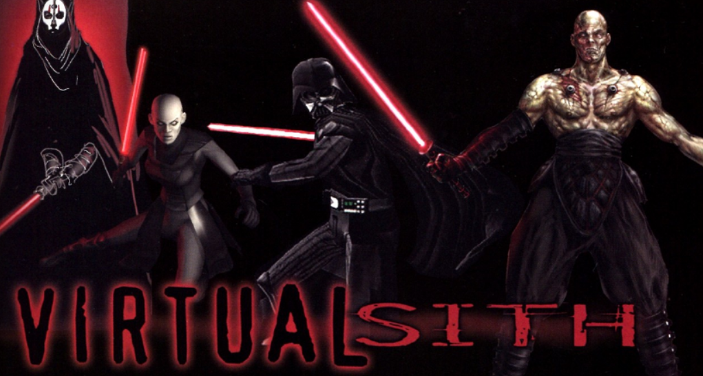 Virtual Sith appearance in Common Appearance