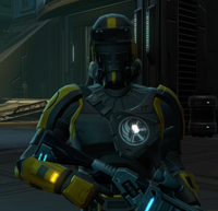 Alliance Trooper