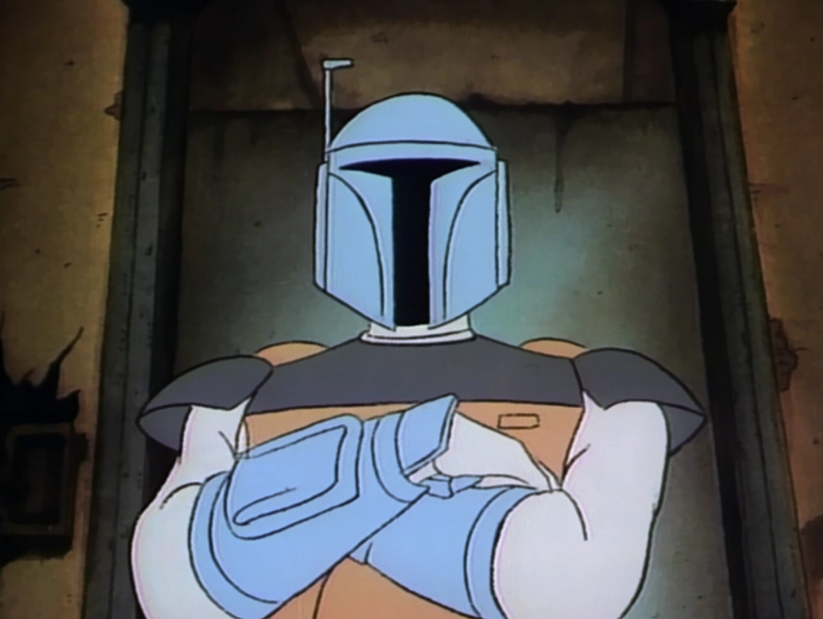 Fett being contracted by Sise Fromm.