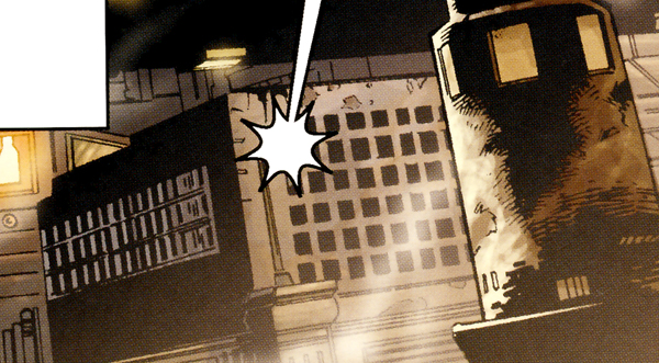Brogar's Safe House and Cantina appearance 
